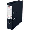 Rexel No.1 Choices Lever Arch File A4 72 mm Black 2 ring 2115501 Polypropylene Smooth Portrait