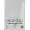 Mail Lite Mailing Bag F/3 White Plain 220 (W) x 330 (H) mm Peel and Seal 79 gsm Pack of 50