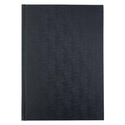 Leitz Binding Covers A4 10.5 mm Linen Black Pack of 10
