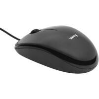 Viking Wired Mouse HM5064 Optical 1.8 m USB-A Cable For Right and Left-Handed Users Black