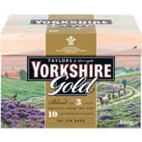 Yorkshire Gold Tea Bags Pack of 160