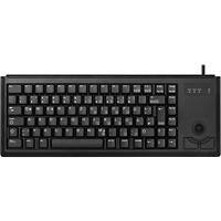 CHERRY Wired Keyboard XS Trackball G84-5400 Black