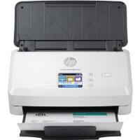 HP Scanner ScanJet Pro N4000 snw1 600 x 600 dpi Black, White