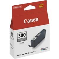 Canon PFI-300 Original Ink Cartridge Grey