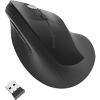Kensington Pro Fit Wireless Mouse Ergonomic Vertical K75501EU Optical For Right-Handed Users USB-A Nano Receiver Black