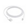 Apple MXLY2ZM/A lightning cable 1 m White