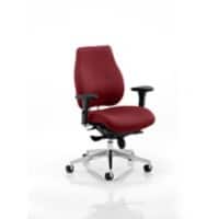 Dynamic Synchro Tilt Posture Chair Multi-Functional Arms Chiro Plus Ginseng Chilli Seat High Back