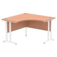 Dynamic Desk Impulse MI001872 Brown 1200 mm (W) x 600 mm (D) x 730 mm (H)