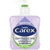 Carex Dermacare Hand Soap Refill Antibacterial Liquid Purple 90775 250 ml