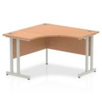 Dynamic Desk Impulse MI000819 Brown 1200 mm (W) x 600 mm (D) x 730 mm (H)