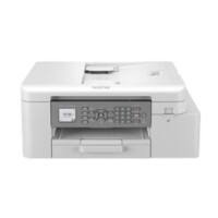 Brother MFC-J4340DW Colour Inkjet All-in-One Printer A4 Grey, White
