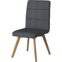 Alphason Athens Visitor Chair Fabric Grey