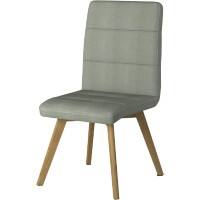 Alphason Athens Visitor Chair Fabric Taupe
