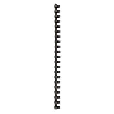 Binding Combs 16 mm A4 for 145 Sheets Black Pack of 100