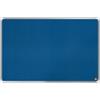 Nobo Premium Plus Blue Felt Noticeboard 900 x 600mm