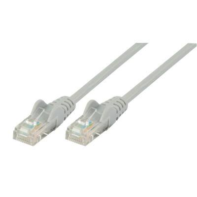 Value Line VLCP85100E0.50 Cat5E Network Cable 0.5m Grey