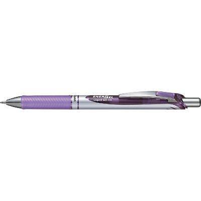 Pentel EnerGel  Rollerball Pen 0.4 mm Medium Purple BL77-VO