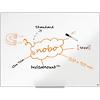 Nobo Impression Pro Whiteboard 1915403 Wall Mounted Magnetic Lacquered Steel 120 x 90 cm Slim Frame