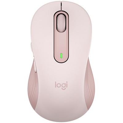 Logitech Wireless Mouse M650 Pink 910-006237