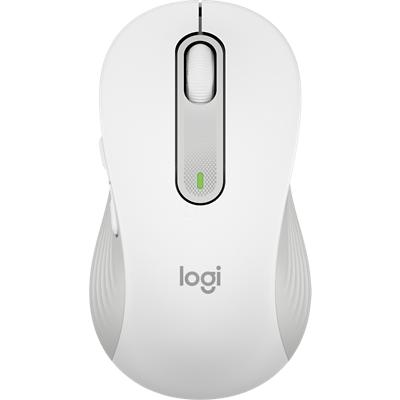 Logitech Wireless Mouse M650 White 910-006238