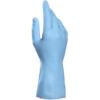 Mapa Professional Vital 117 Non-Disposable Cleaning Gloves Latex Size 8 Blue