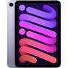 Apple iPad mini 256 GB 21.1 cm (8.3") Wi-Fi 6 (802.11ax) iPadOS 15 Purple