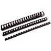 Fellowes Binding Combs 28 mm A4 Black Pack of 50