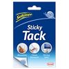 Sellotape Sticky Tack Blue 11.3 x 0.4 x 18 cm