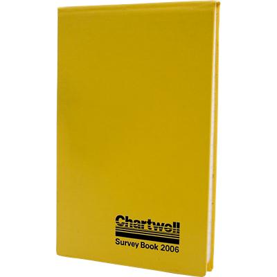 Chartwell Field Survey Book 13 x 1.5 x 20.5 cm 2006Z