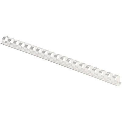 Fellowes Binding Combs 5345406 White Pack of 100