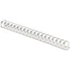 Fellowes Binding Combs 5347405 White Pack of 100