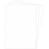 Fellowes Binding Cover A4 White 5370104 Pack of 100