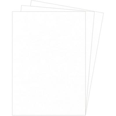 Fellowes Binding Cover A4 White 5370104 Pack of 100