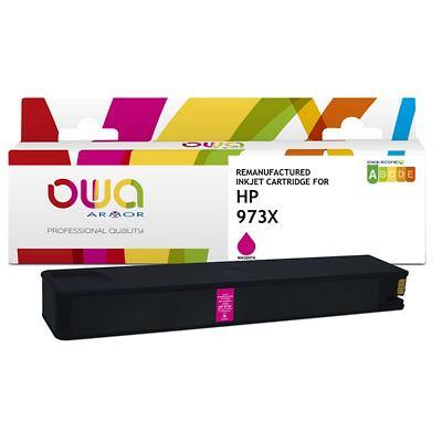 OWA 973X Compatible HP Ink Cartridge K20711OW Magenta