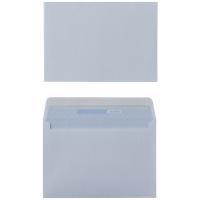 Viking Envelope C6 162 (W) x 114 (H) mm Peel and Seal White 100 gsm Pack of 1000