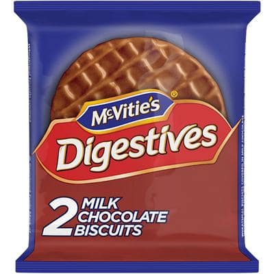 McVitie's Biscuits Chocolate Pack of 24