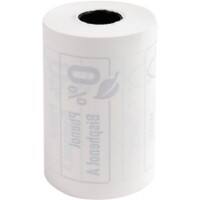 Exacompta Thermal Roll 57 mm x 46 mm x 12 mm x 24 m 55 gsm Pack of 10