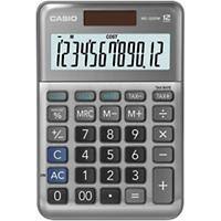 CASIO Destop Calculator MS-120FM 12-Digit Grey