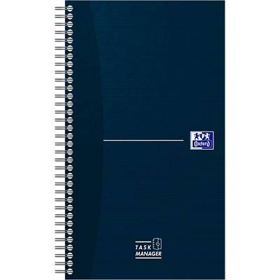 OXFORD To Do Pad 400163485 Navy Blue 14.1 x 24.6 x 1.3 cm 230 Pages