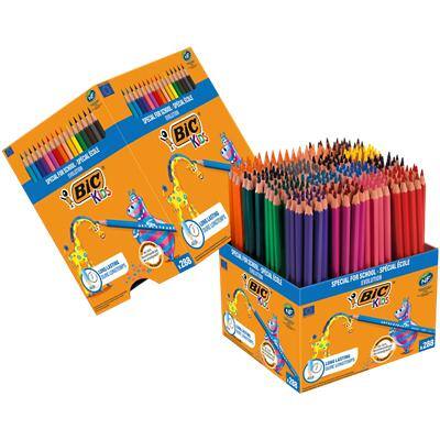 BIC Colouring Pencils Kids Evolution ECOlutions Pack of 288