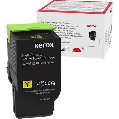 Xerox Original Toner Cartridge 006R04367 C310 Yellow High Capacity