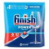 Finish Powerball Dishwasher Tablets All in 1 Pack of 52