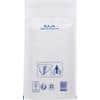 Raja Padded Envelopes White 120 x 215 mm Peel and Seal 75 g/m² Pack of 100