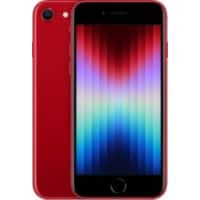 Apple iPhone SE 11.9 cm (4.7") Dual SIM iOS 15 5G 128 GB Red