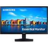 Samsung 55.9 cm (22") LED Desktop Monitor S33A Black  LS22A336NHUXXU