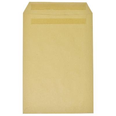 Bong Envelopes Plain C4 Brown 90 gsm Pack of 250