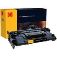 Kodak 87A Compatible with HP Toner Cartridge CF287A Black