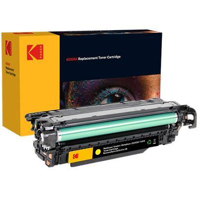Kodak 507A Compatible with HP Toner Cartridge CE402A Yellow