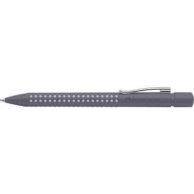 Faber Castell Ballpoint Pen Grip 2010 243909 Dapple Grey