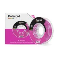 Polaroid 3D Filaments PL-8401 PLA Plastic 155 mm Pink Rods